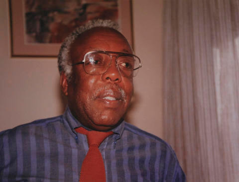 Abraham “Abiyi” Ford headshot